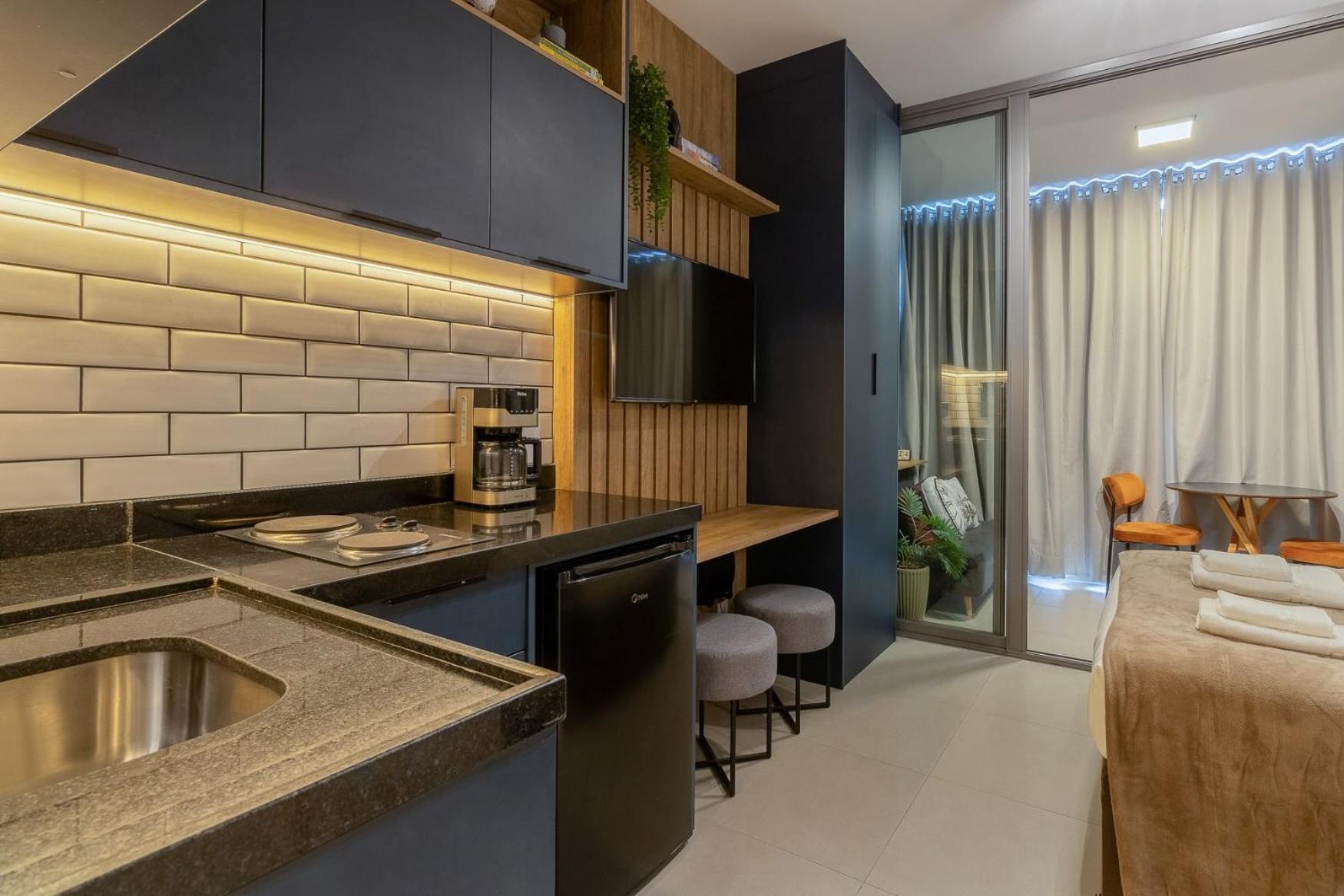 Apartamento Bhomy Perdizes - Em Frente Ao Allianz Pq At916 *
