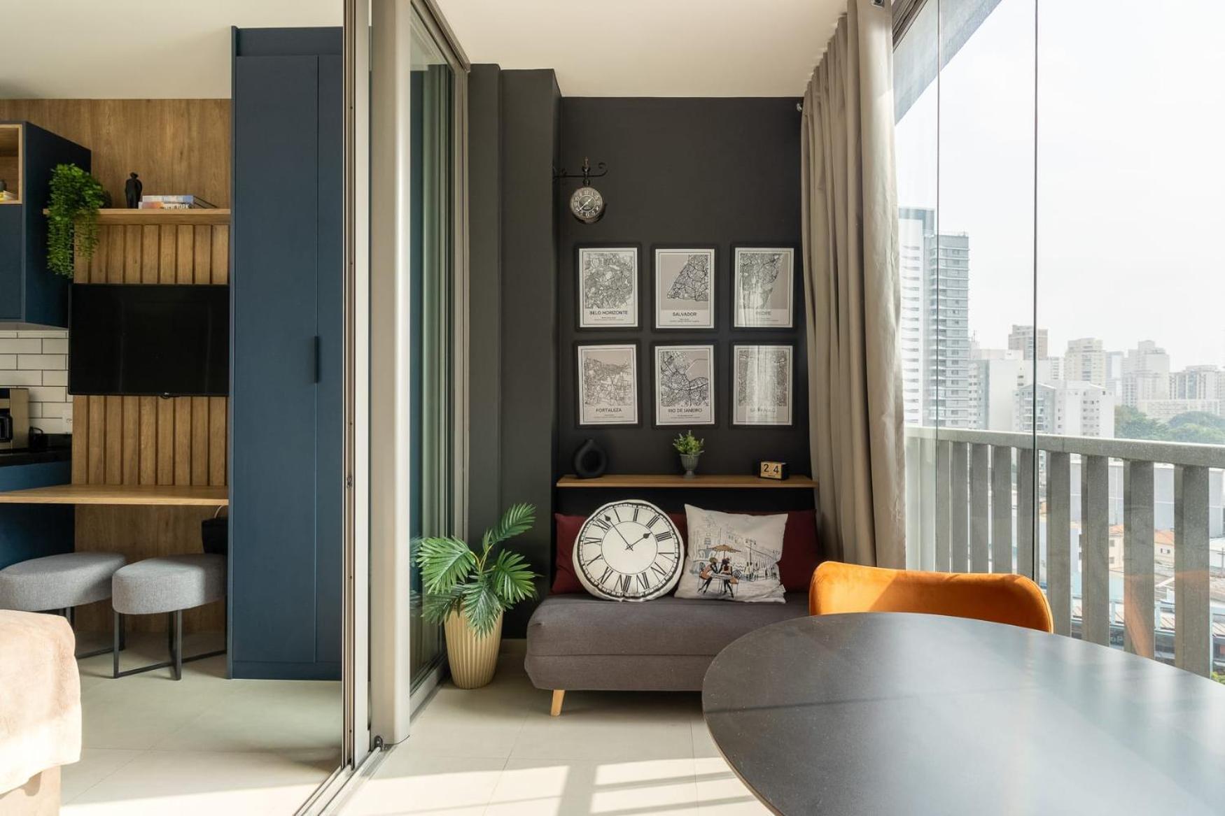Apartamento Bhomy Perdizes - Em Frente Ao Allianz Pq At916